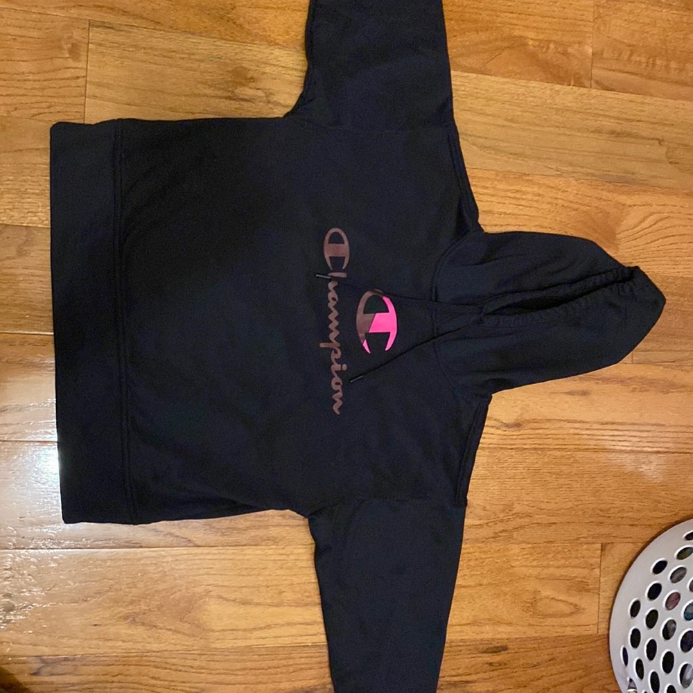 This is a championship sweatshirt size small in women’s.